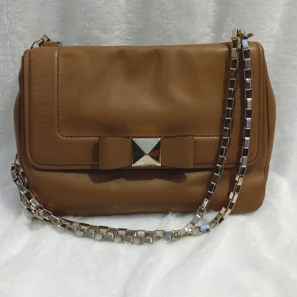 kate spade Handbags - Kate Spade Justine Bow Terrace Leather Purse
